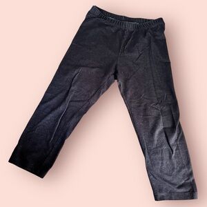 5x$25 Cat & Jack Dark Blue Capri Leggings, 14-16